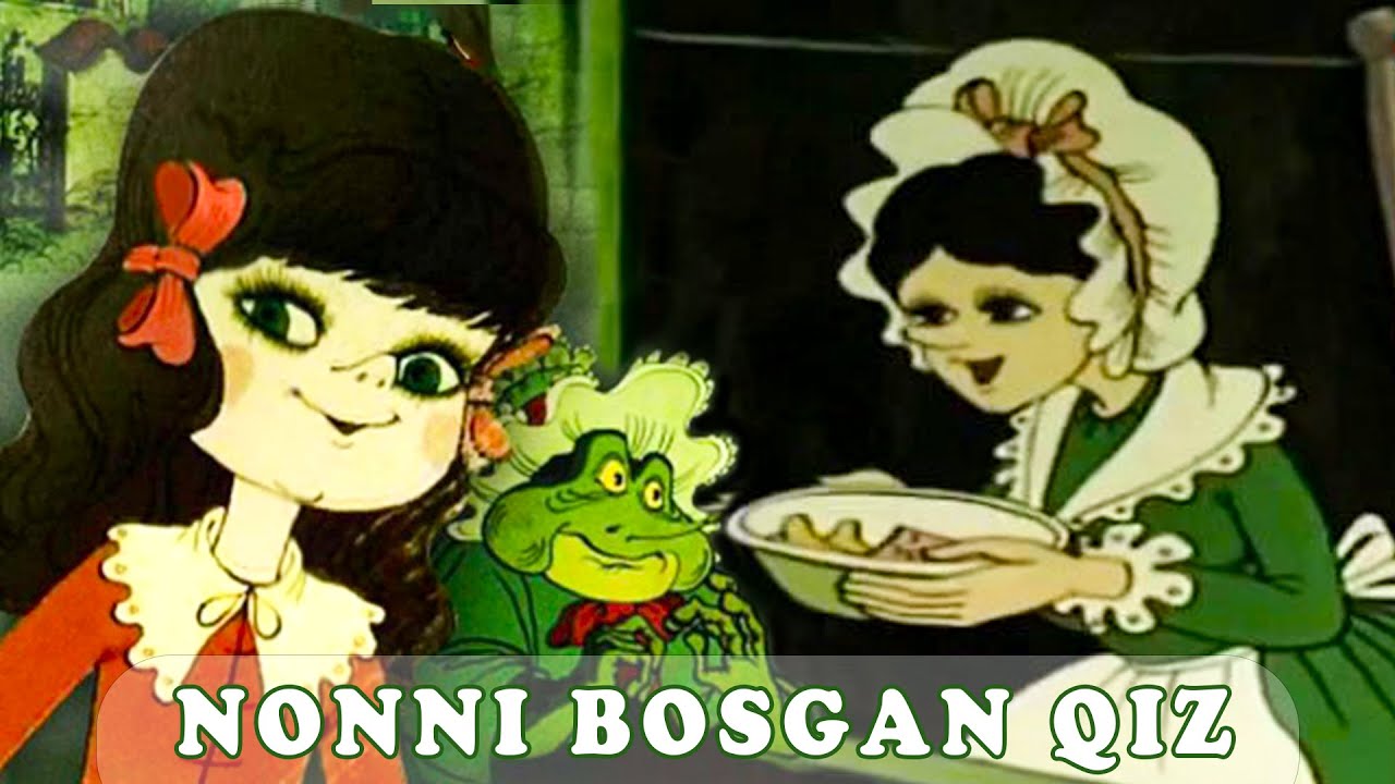 NONNI BOSGAN QIZ | НОННИ БОСГАН ҚИЗ