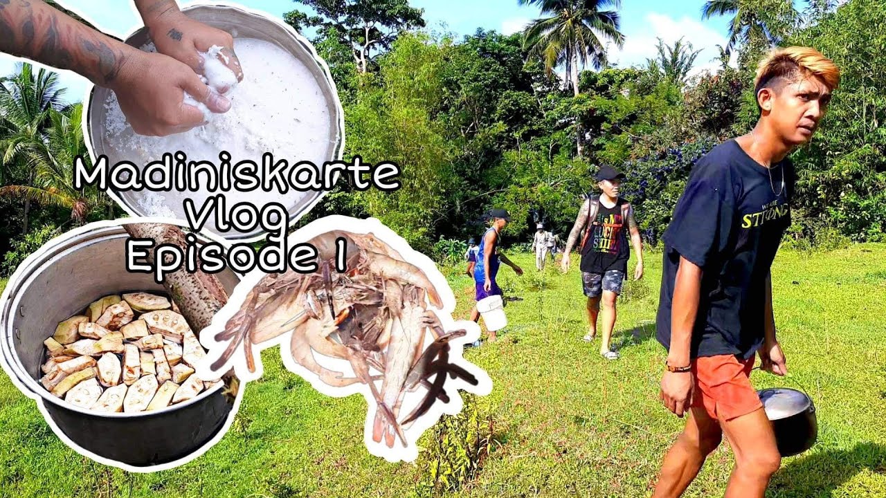 LOOKING FOR EDIBLES/SIMPLING  BUHAY SA NAYON (Dishkarte Lokal Episode 1)