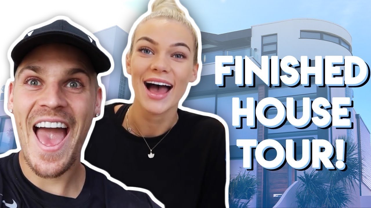 FINISHED HOUSE TOUR - BABY ROOM + MORE