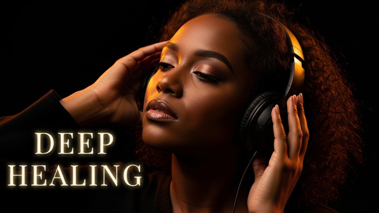 【R&B Soul】 Slow Heart – Deep Healing & Sleep Therapy for Broken Hearts  | SoulWave R&B