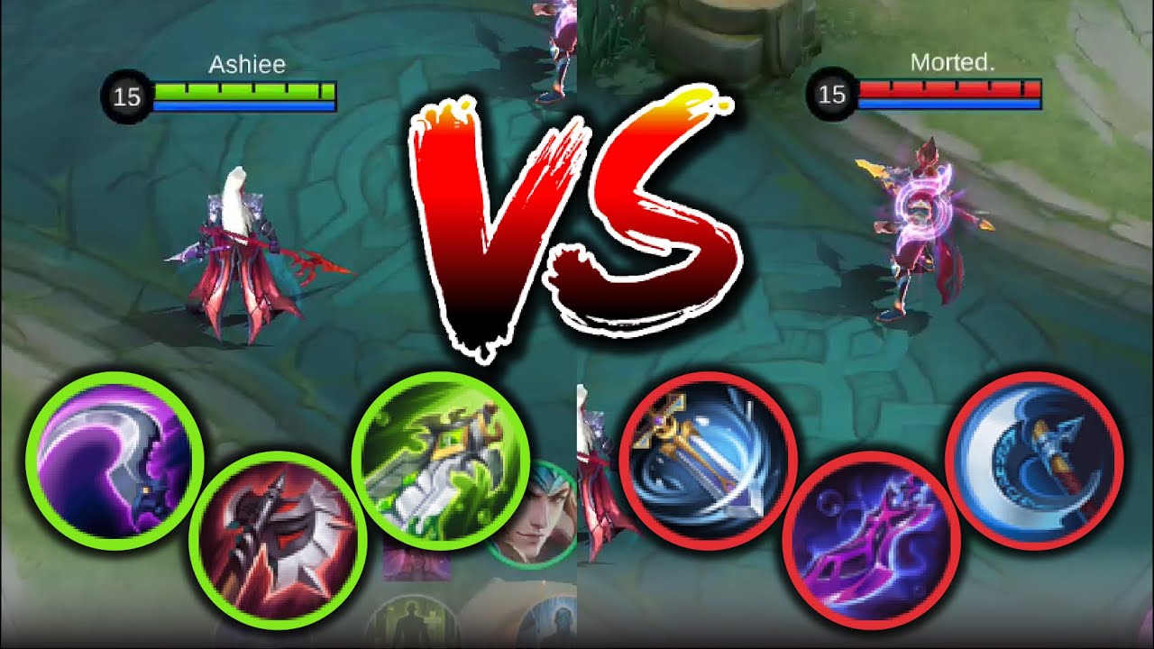 ARLOTT vs ZILONG - Who will win? #s27