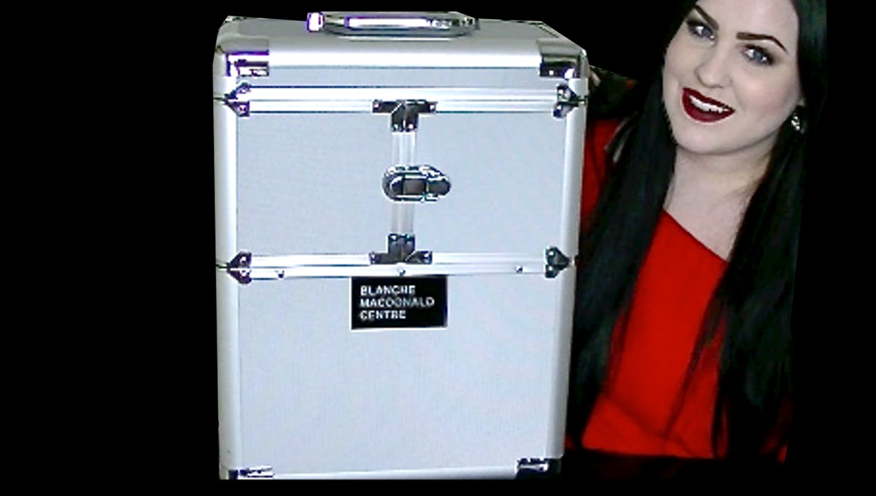 BEAUTY SCHOOL BREAKDOWN - BMC - BEAUTY MAKEUP KIT