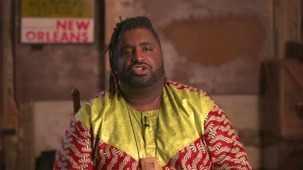 African Music and Spirituality - Preservation Hall Lessons