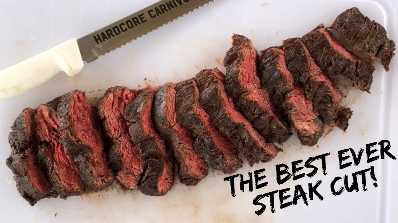 How to butcher, cut and grill a Ribeye Cap Steak | Jess Pryles