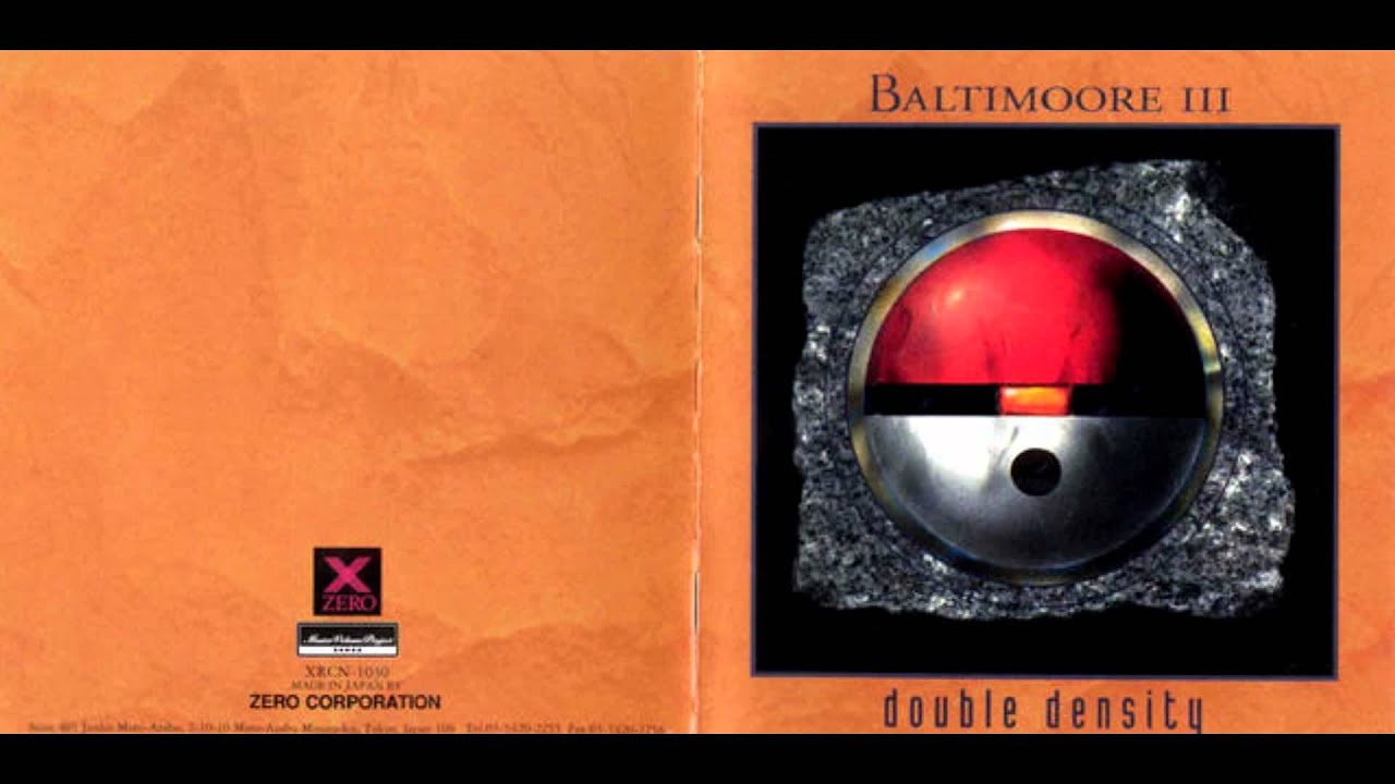 Baltimoore - My kind of woman