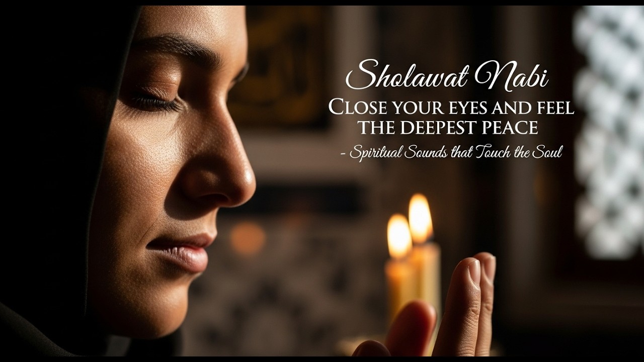 Open Your Doors: Melodious Sholawat Jibril for Rizq & Heart Peace