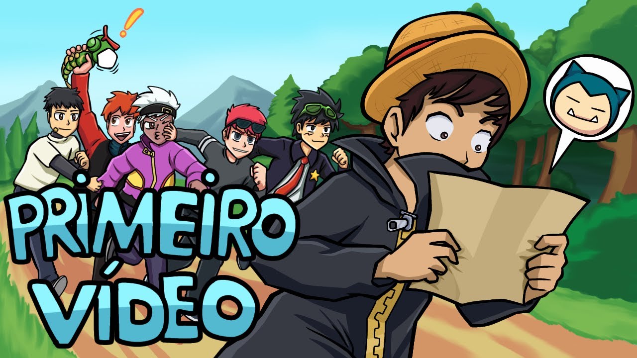 como NÃO jogar POKEMMO com amigos!