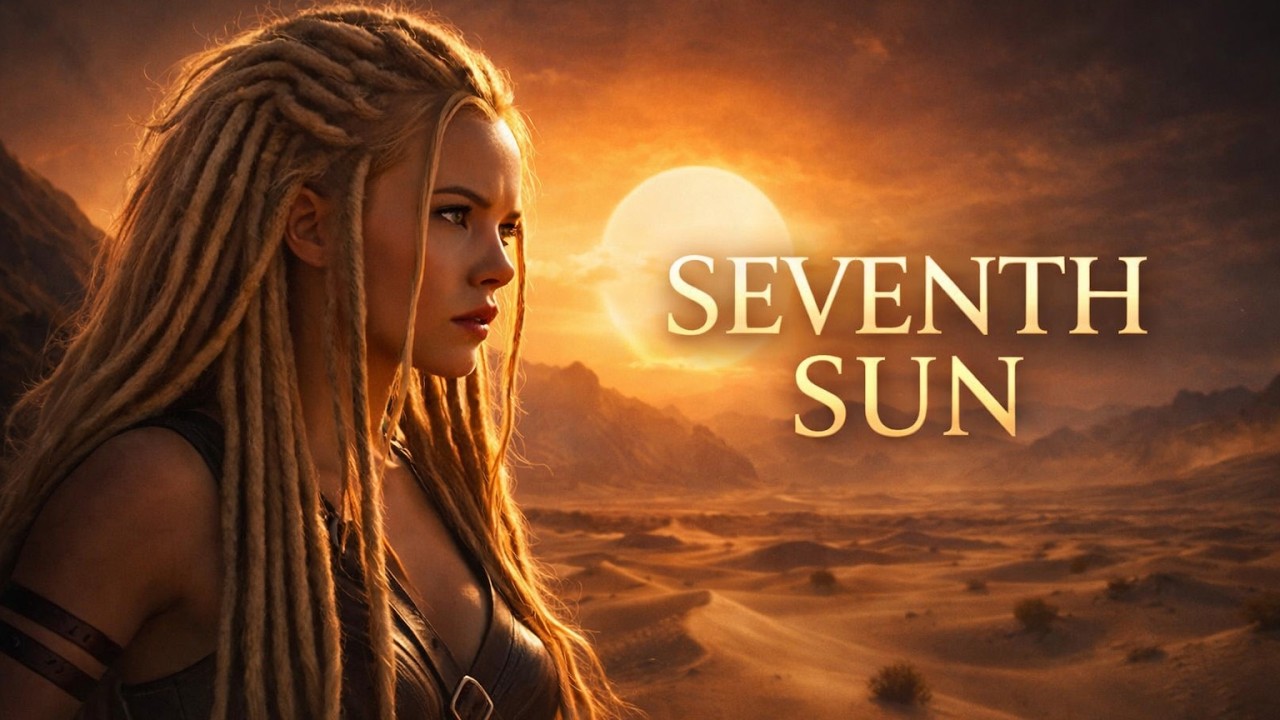 Seventh Sun - New Song 2026  ~Twin Pack ~ Music video 💥 Chapmanix 💥