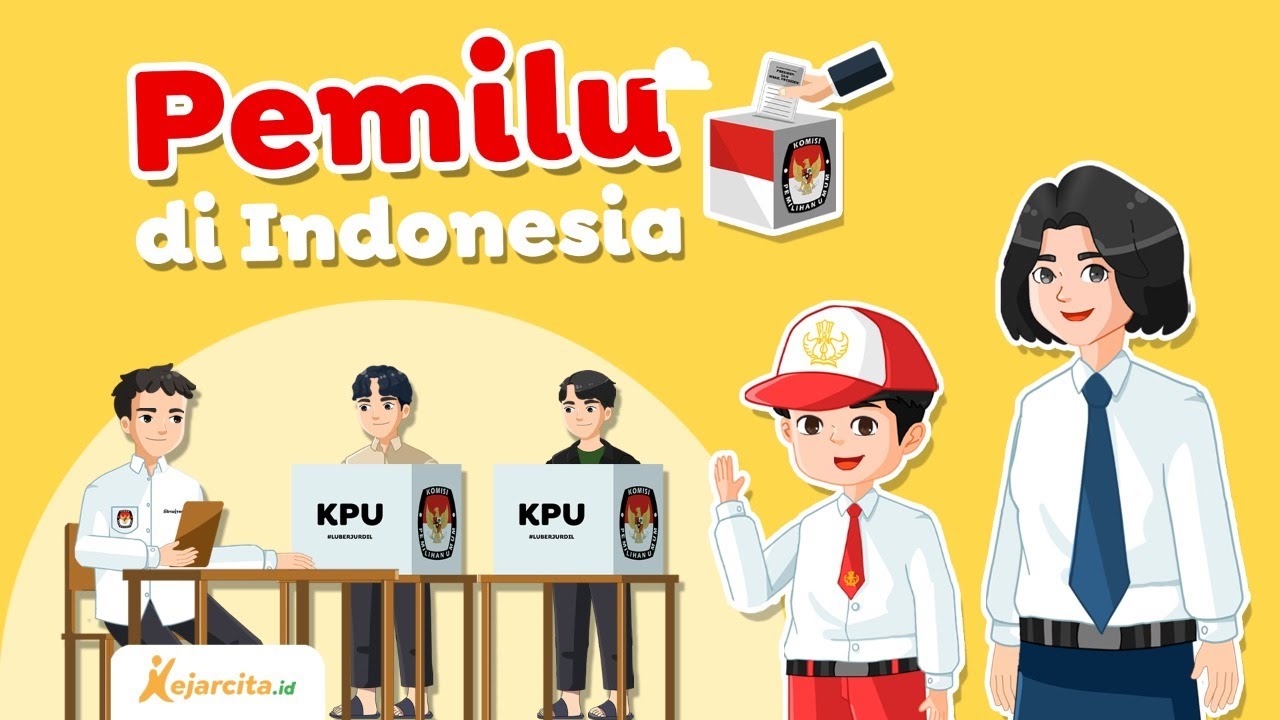 Sistem Demokrasi dan Pemilu di Indonesia | Suara Demokrasi
