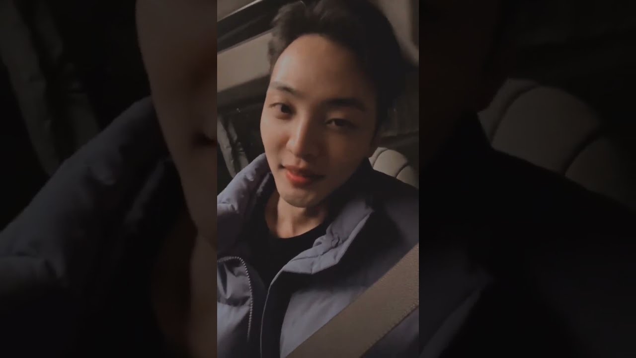 04.01.2023 KIM MINJAE 김민재 Instagram Live
