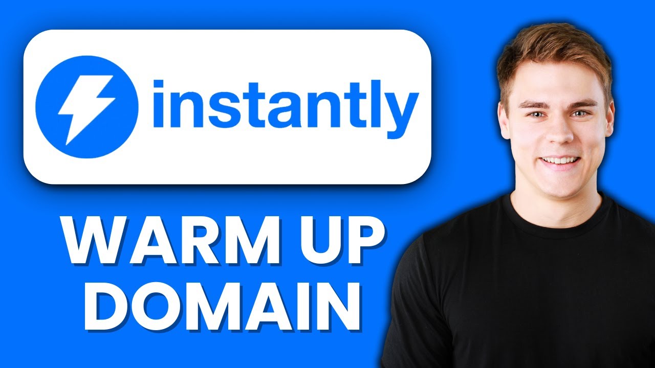 NEW! How to Warm Up Domain in Instantly.ai (2025) 🔥 | Boost Deliverability & Avoid Spam Filters