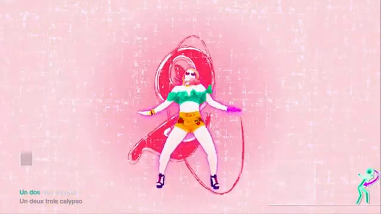 Just Dance Extreme Workout