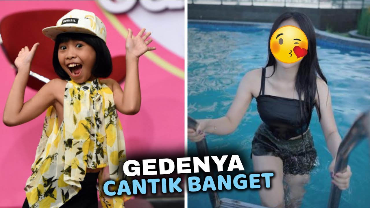 7 Artis Cilik yang Kini Tampangnya Bikin Pangling
