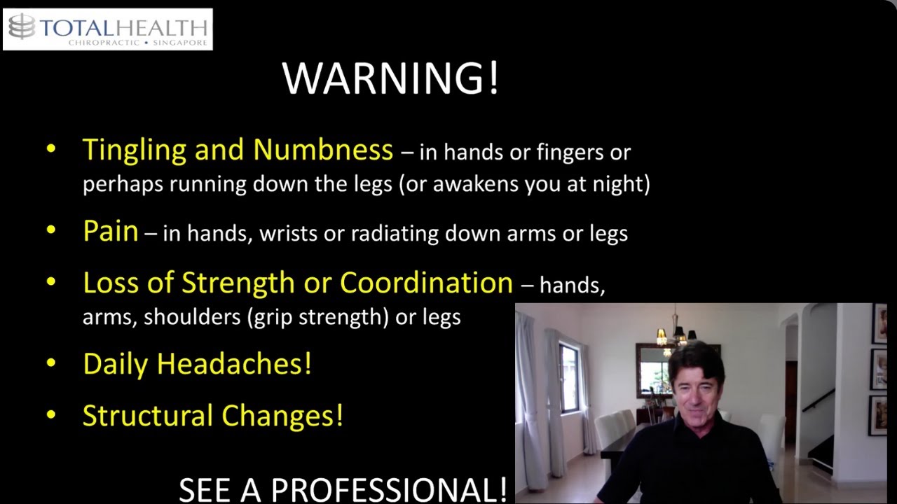 The Art & Science Of Working From Home by Dr Tim Errington (Webinar)