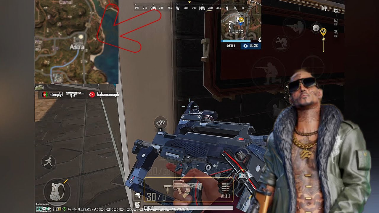 СПОРИМ ТЫ НЕ ЗНАЛ ОБ ЭТИХ ФИШКАХ и МЕХАНИКАХ в New State Mobile!?