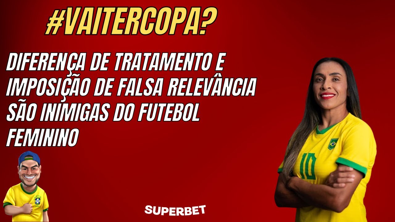 De novo as defensoras do futebol feminino jogam contra
