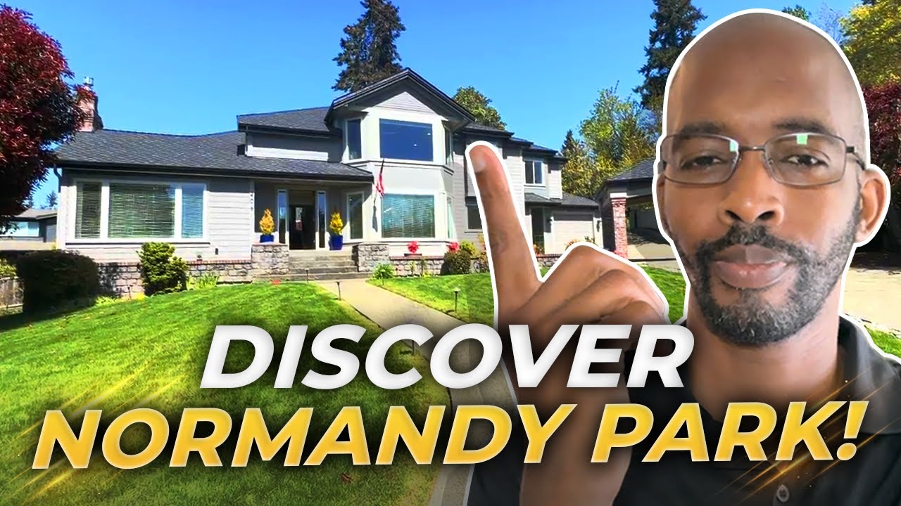 Living In Normandy Park Washington: Explore Homes In Normandy Park Washington | Western WA Living