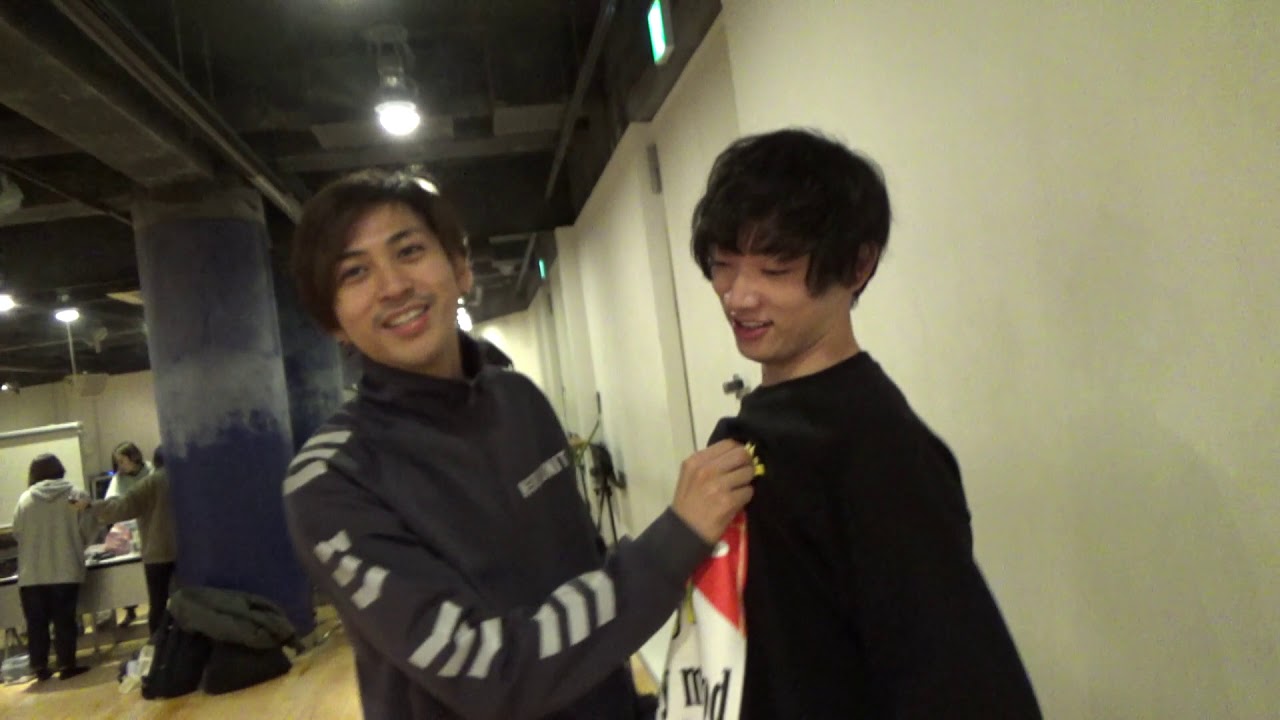 F6 2nd LIVEツアー「FANTASTIC ECSTASY」稽古動画