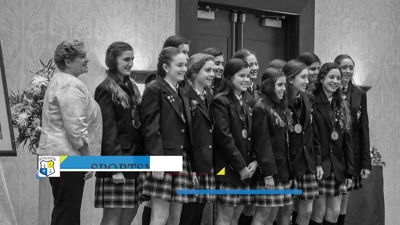 Ch 32 | Sportsmanship Award | Overbrook Academy Closing Ceremonies 2016