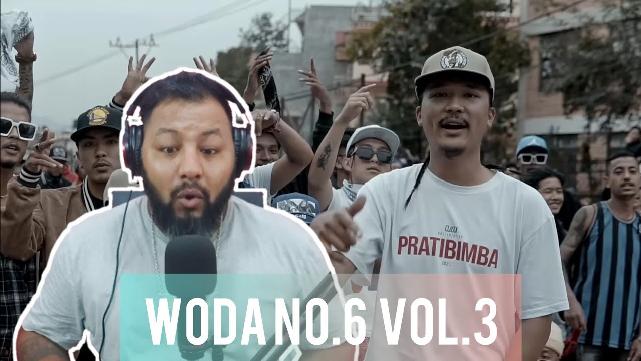 Reacting To Woda No.6 Volume 3