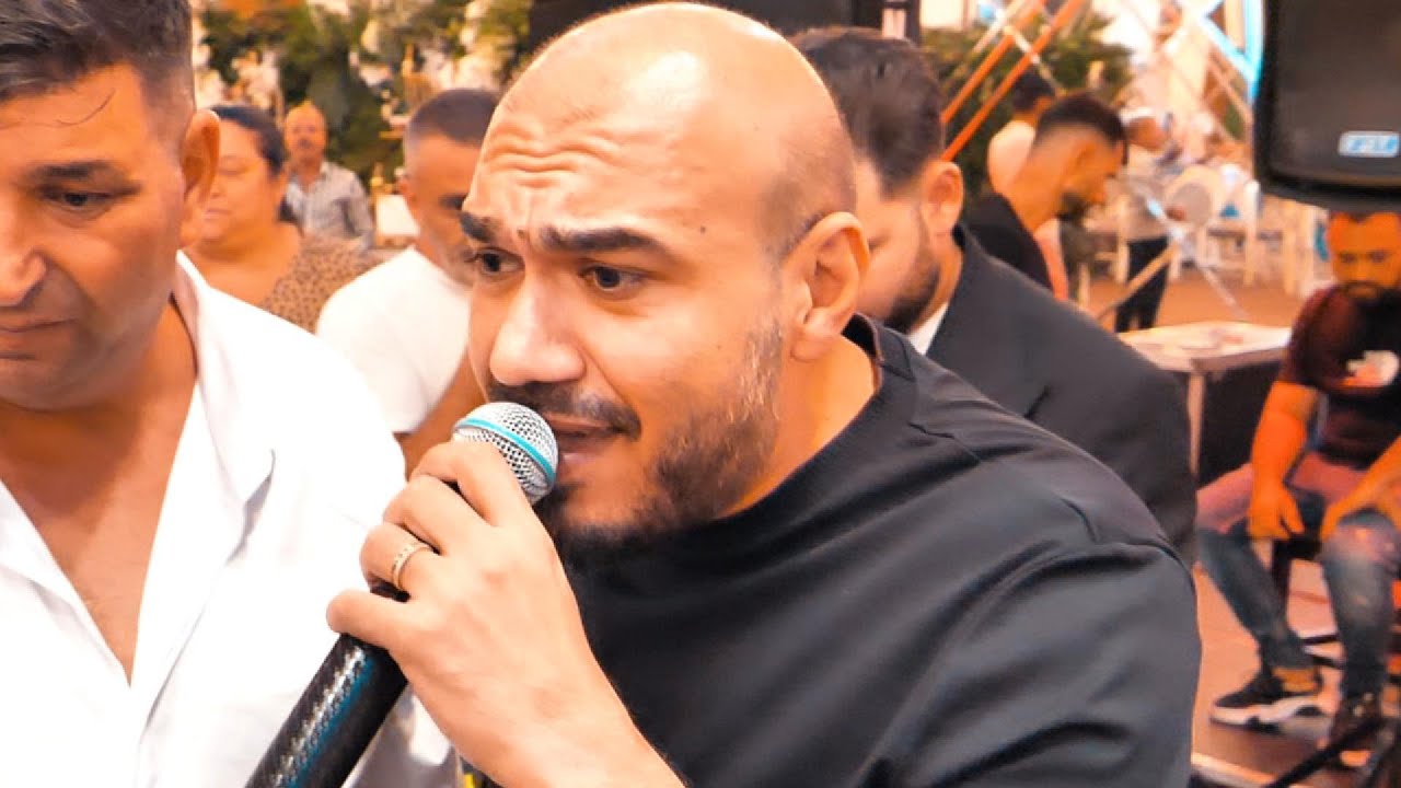 Narcis de la barbulesti - Am pus perna sa ma culc Live 2024 🎷