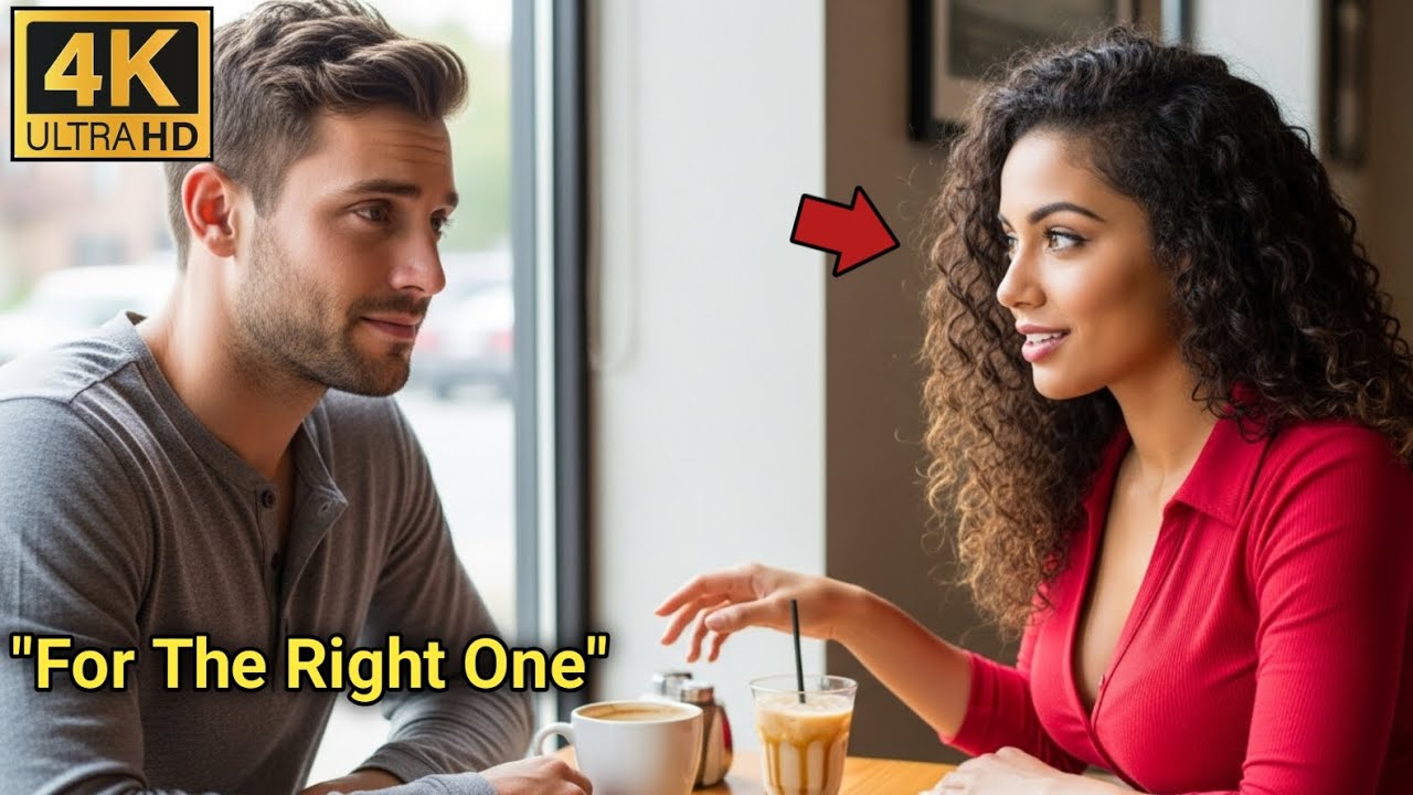 She Smiled and Asked,“Are You Married?This Single Dad Whispered,“I’m Still Waiting for the Right One