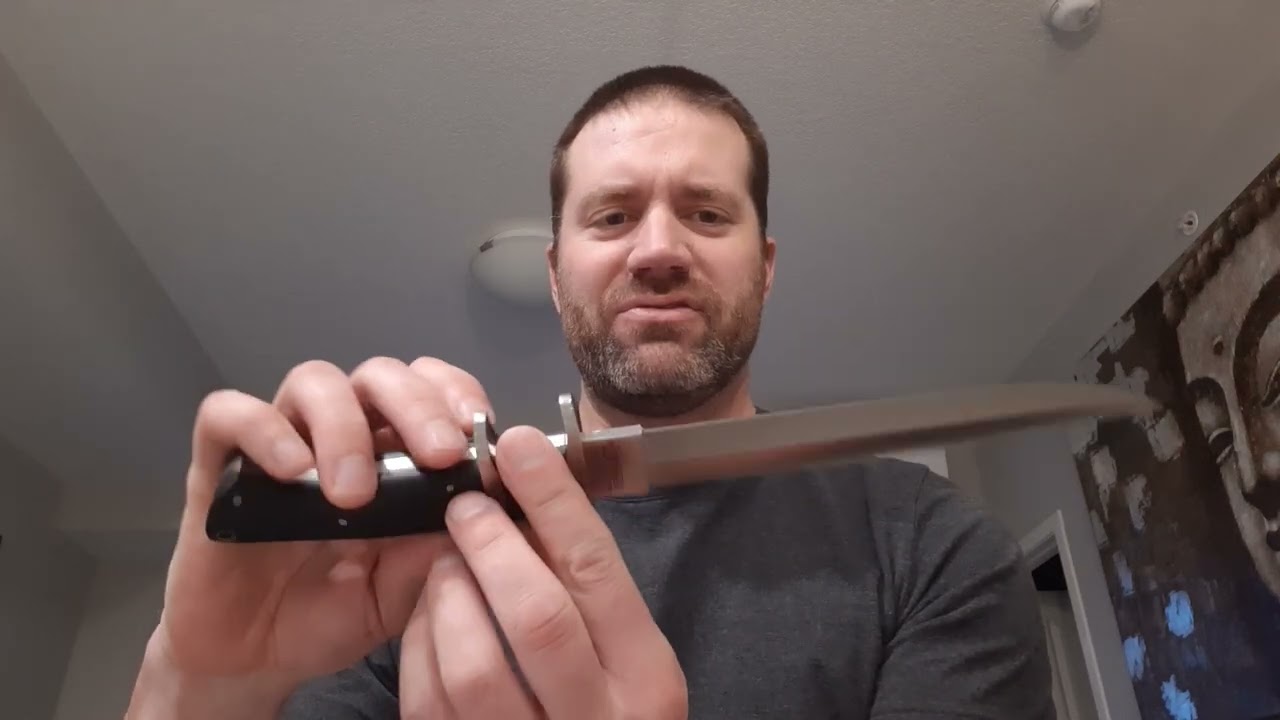 Cold Steel Black Bear Classic
