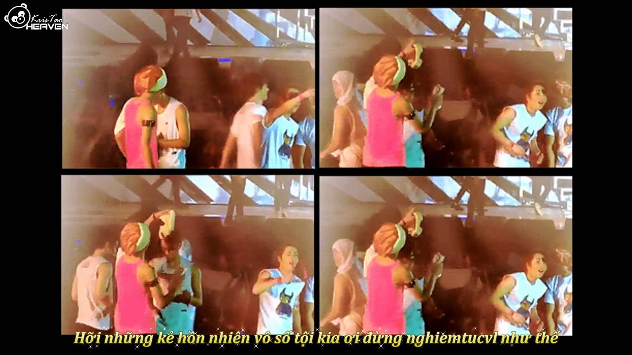 [FMV][Vietsub] Cung Khai T&acirc;m (KrisTao ver)