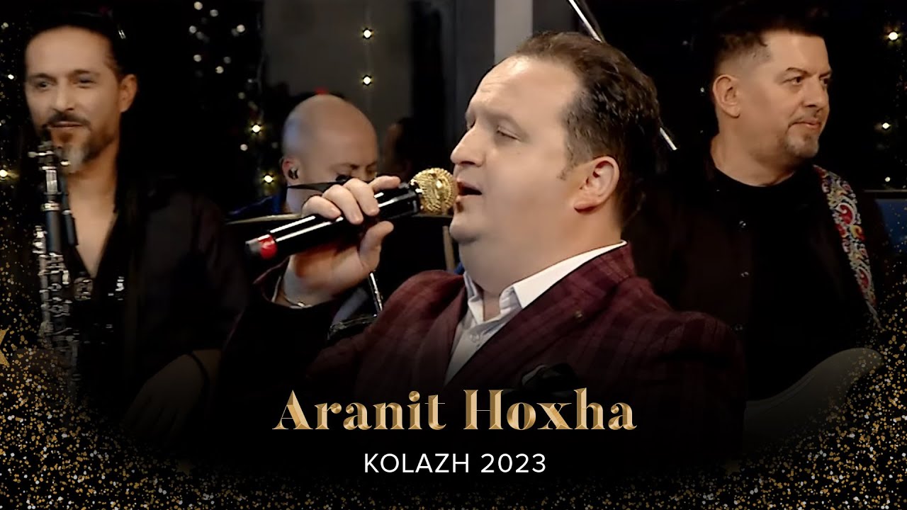 Aranit Hoxha - Kolazh 2023