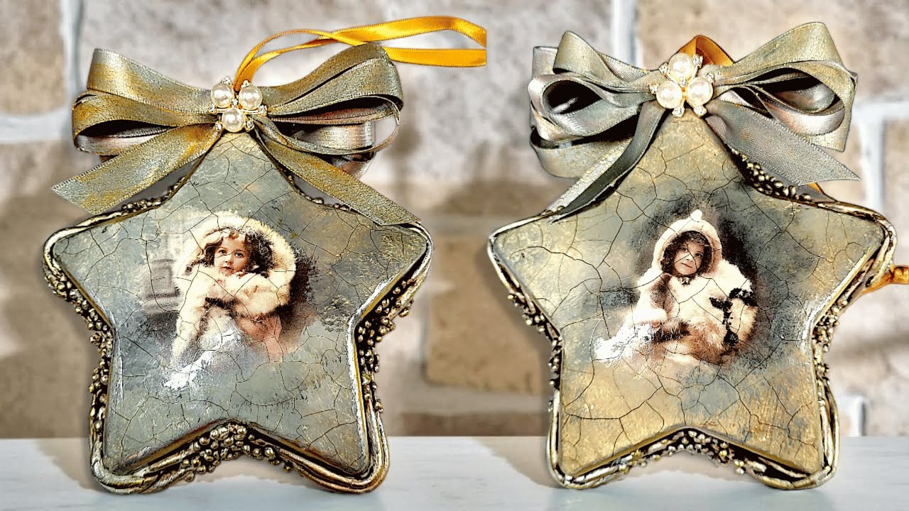 Star Christmas Ornament!!!
