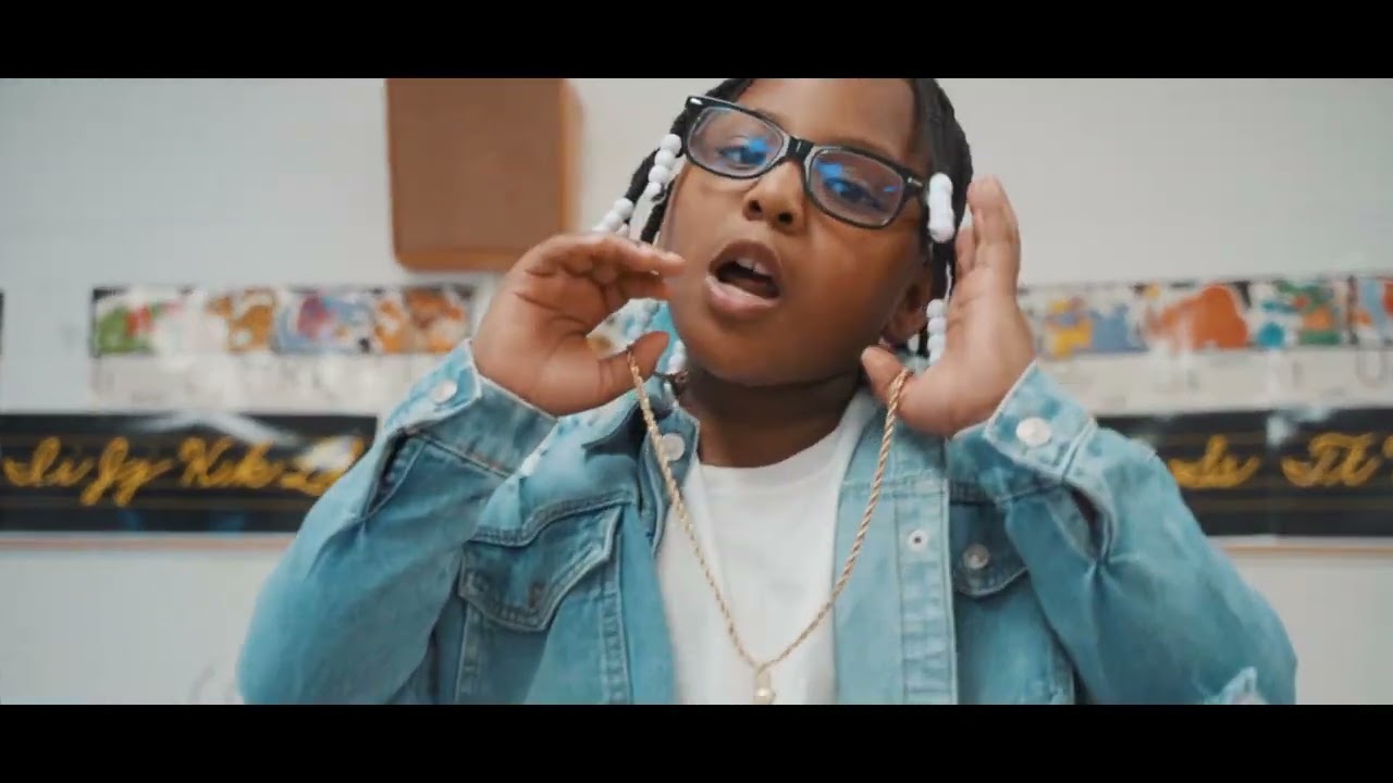LIL LAY - First Day Of School (OFFICIAL MUSIC VIDEO)