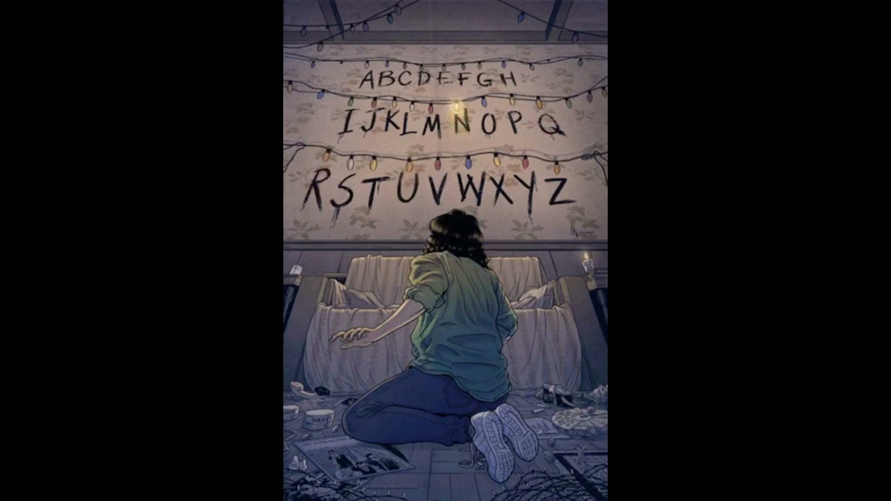 ✨stranger things - never ending story (slowed + reverb)✨