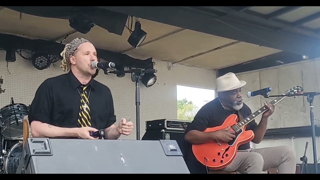 Help Me - Jason Ricci and Lurrie Bell