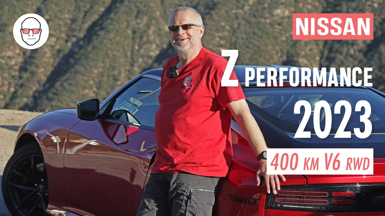 Nissan Z Performance test PL Pertyn Ględzi