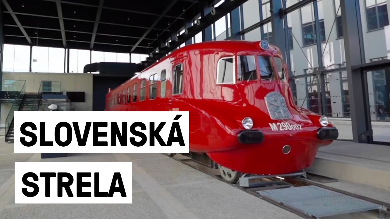 Fantastické Muzeum nákladních automobilů Tatra v Kopřivnici