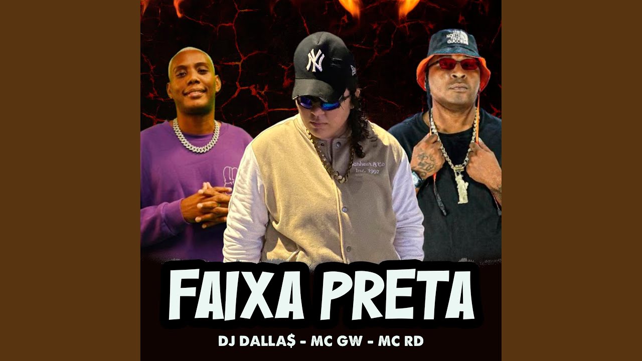 Faixa Preta