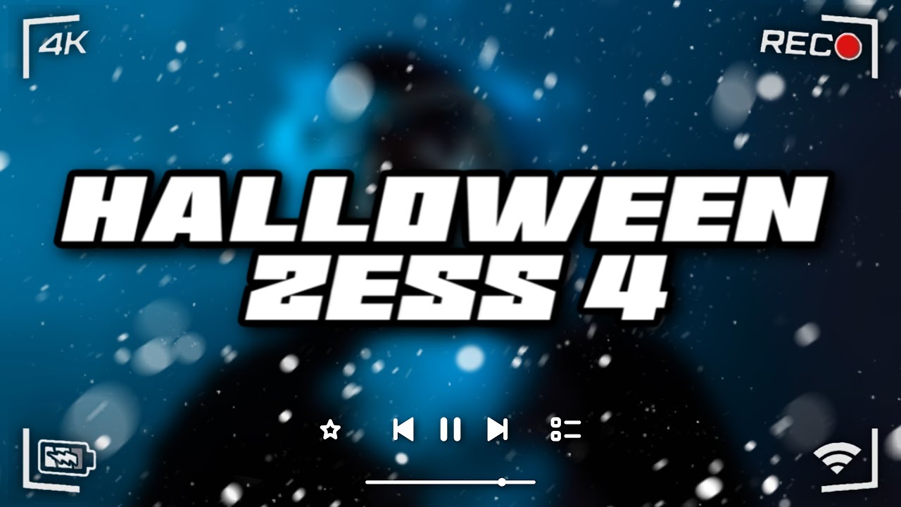 Halloween Zess 4 | Dancehall Mix 2025 - King Effect (Ayetian, Valiant, 450, Armanii)