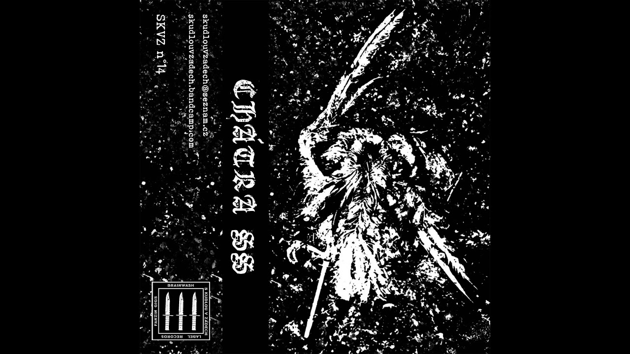 Ch&aacute;tra SS - S/T [2020 Raw Crust / D-beat]