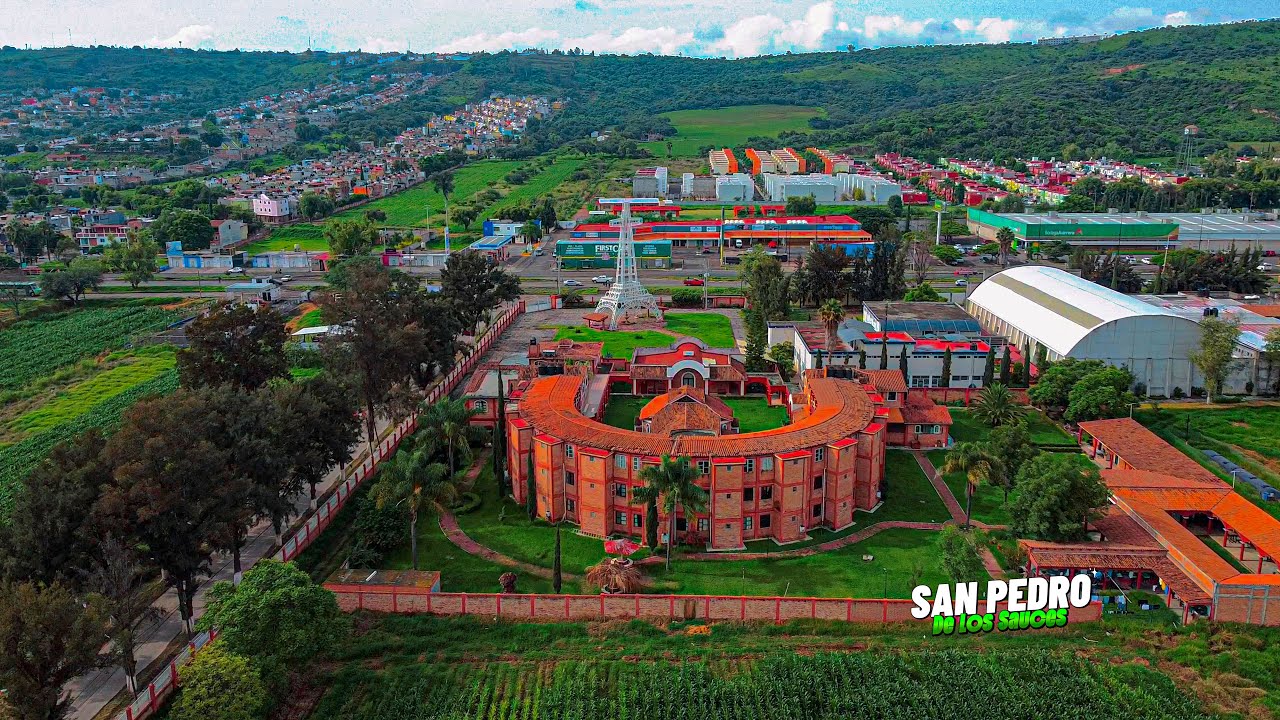 Así de maravilloso es Visitar un Pueblito de Michoacán | San Pedro de los Sauces