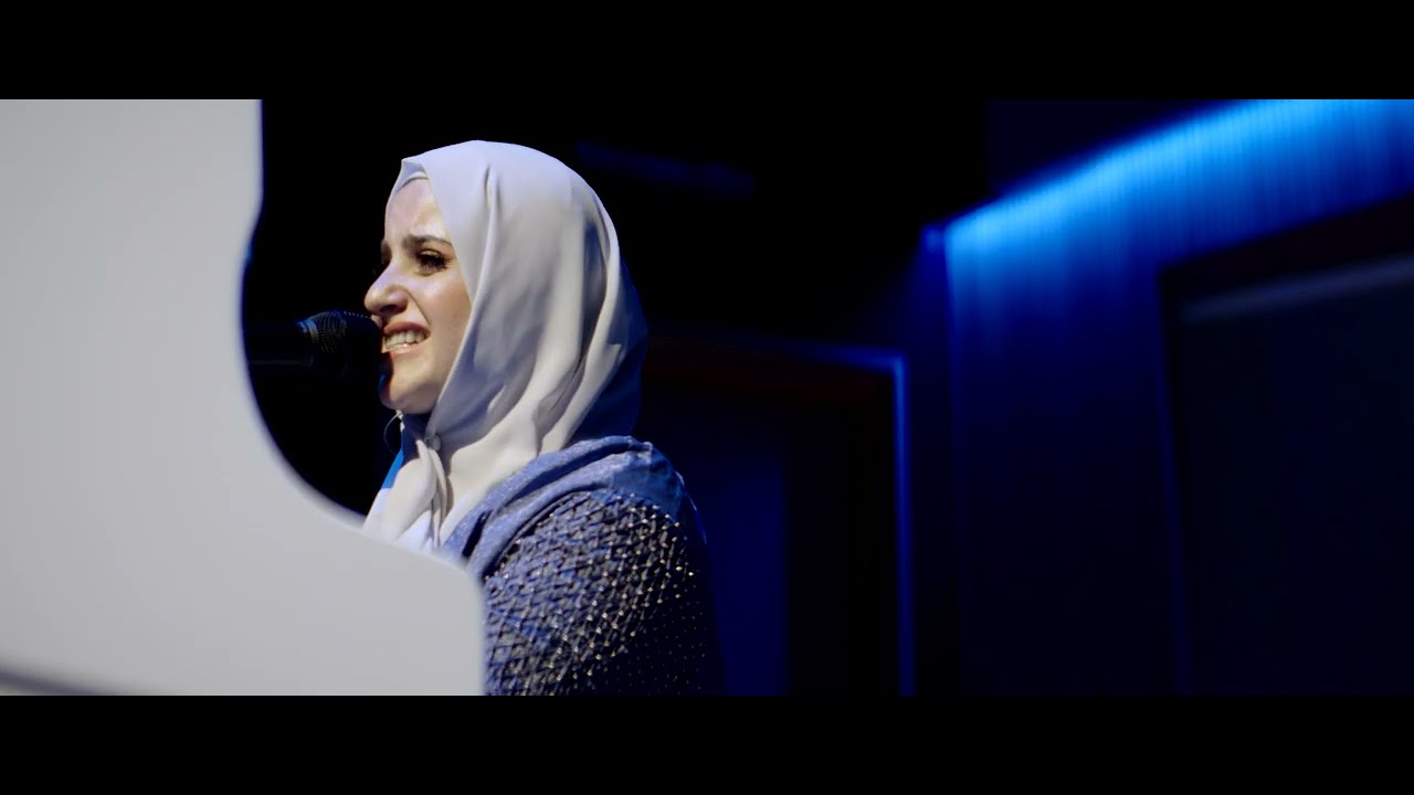 Ghaliaa - Ana El Bent (Live with Firdaus Orchestra)