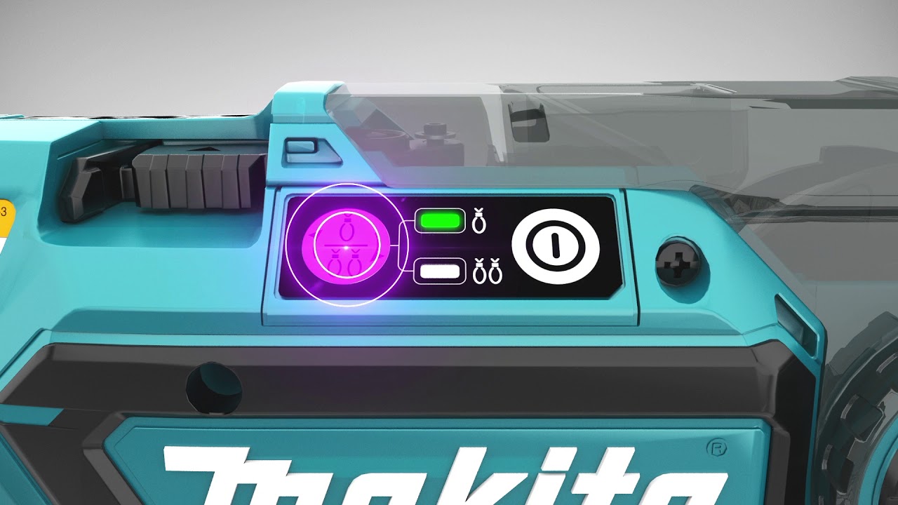 DTR180 LEGAFERRI 18V BL MOTOR MAKITA