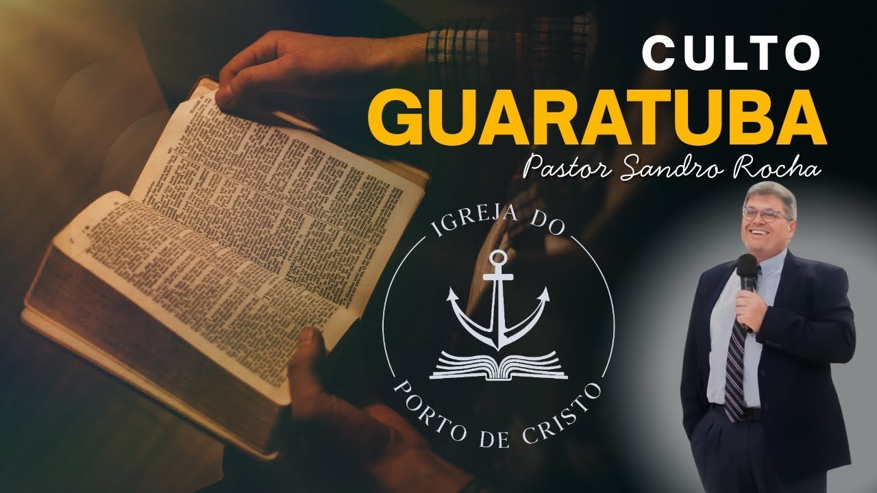 CULTO GUARATUBA 01/03/2026