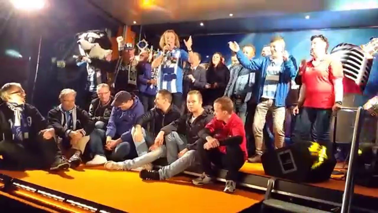 FC-Eindhoven Clublied: Olé Olé voor FCE!