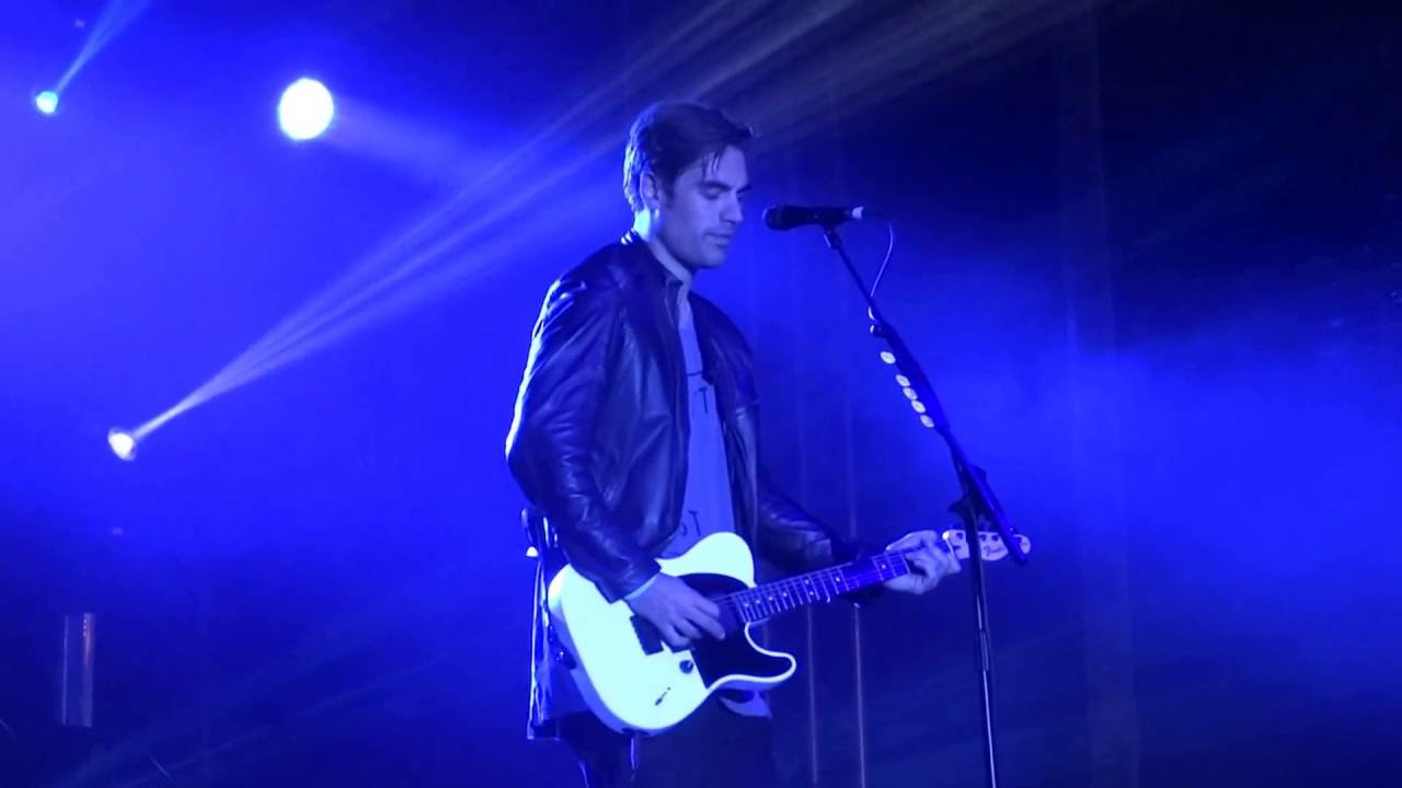 Busted 'One of a Kind' - Live in Wolverhampton (Good Quality)