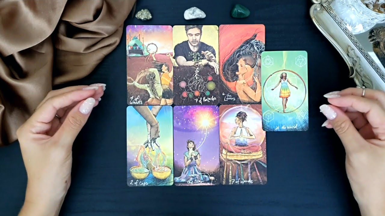 🔴 O QUE VOCÊ DESPERTA NO CORAÇÃO DELE(A)? | Tarot Responde