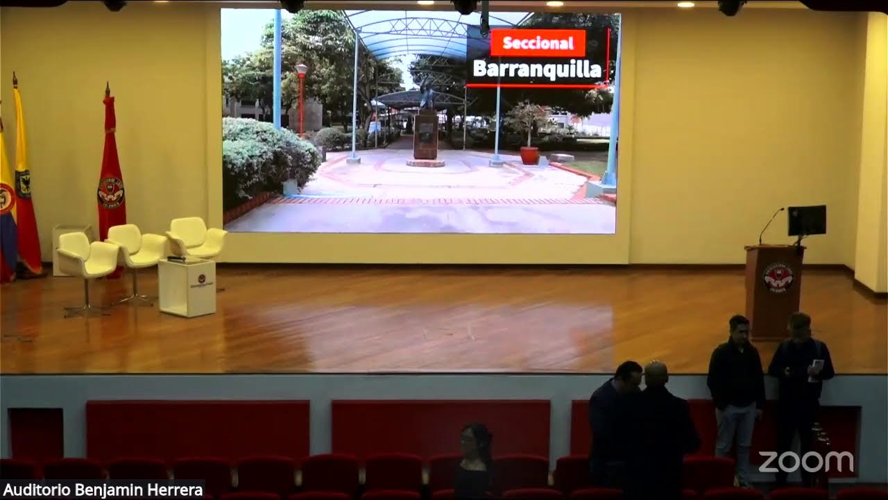 Lanzamiento del Libro “El nuevo sistema Procesal Laboral Colombiano”