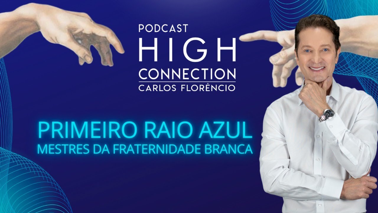 #EPISÓDIO33 - MESTRES DO PRIMEIRO RAIO DA FRATERNIDADE BRANCA - MESTRE EL MORYA