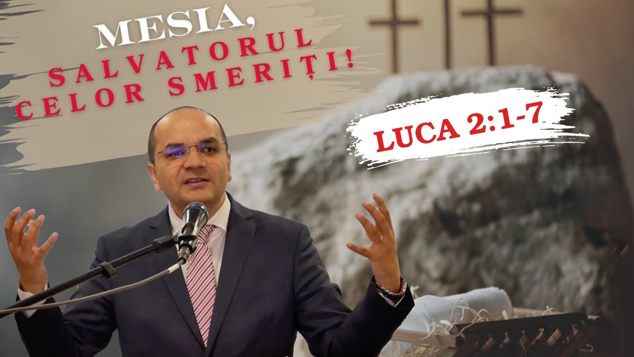 Costel Ghioancă | Luca 2:1-7