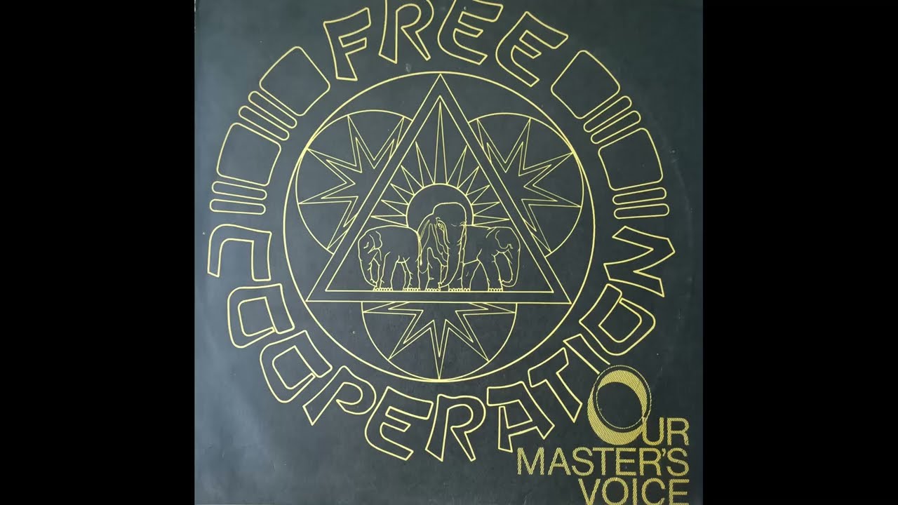Free Cooperation - Our Master's Voice [1988, POLAND] FULL ALBUM