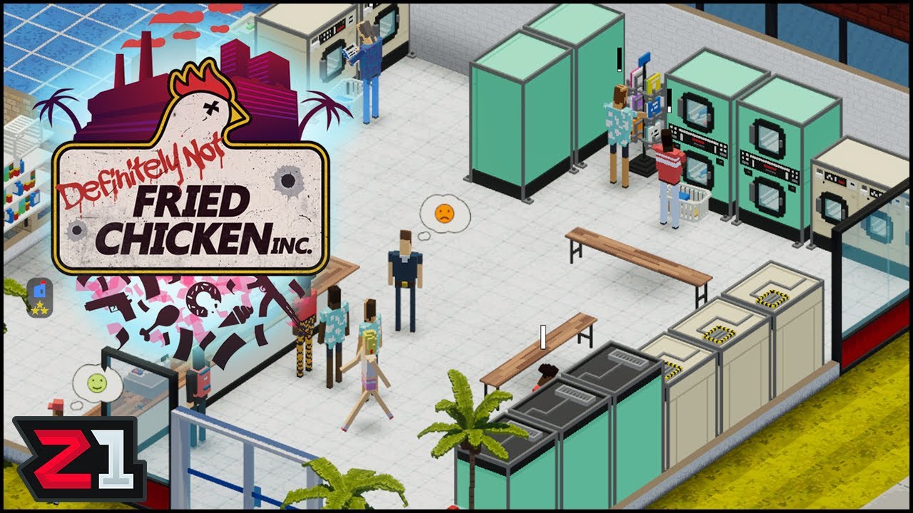 Cooking Up A NEW BUSINESS, And Its Definitely Not Fried Chicken !.0 Release !